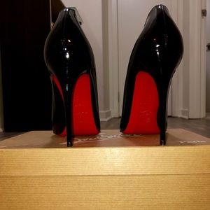 Christian Louboutin Pigalle 100